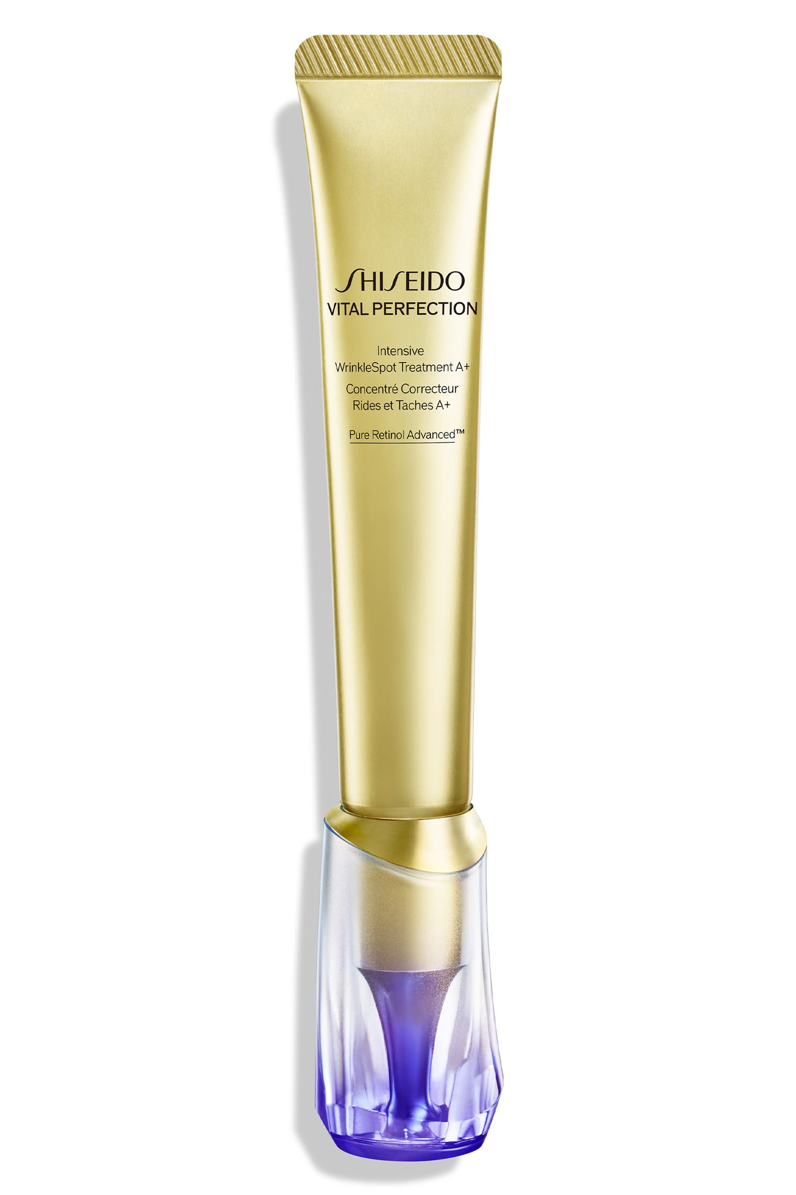 Ntensive Shiseido Vital Perfection Intensive WrinkleSpot Treatment A+ (Women ...