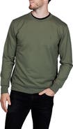 TailorByrd Fleece Crewneck Sweater
