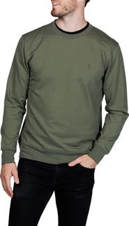 TailorByrd Fleece Crewneck Sweater