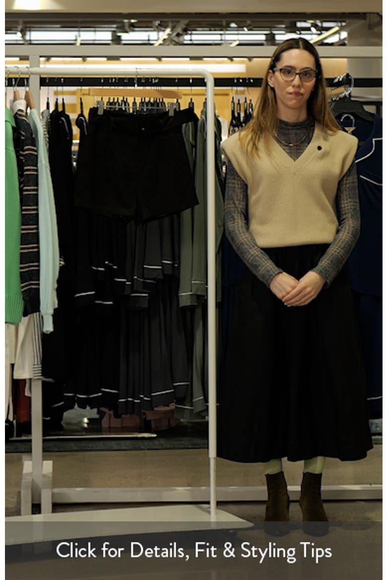 Rain High Waist Belted Shorts video