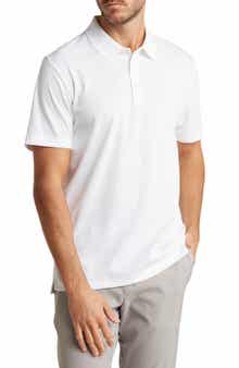 Theory Button Front Polo