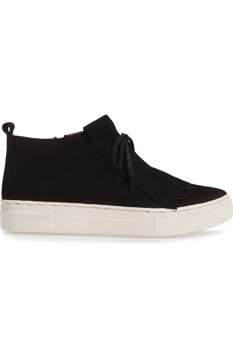 Seychelles West End Kiltie Sneaker, Alternate, color,