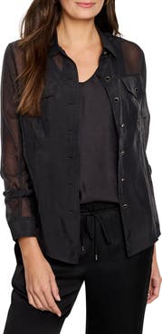 NIC+ZOE Batiste Breeze Jacket