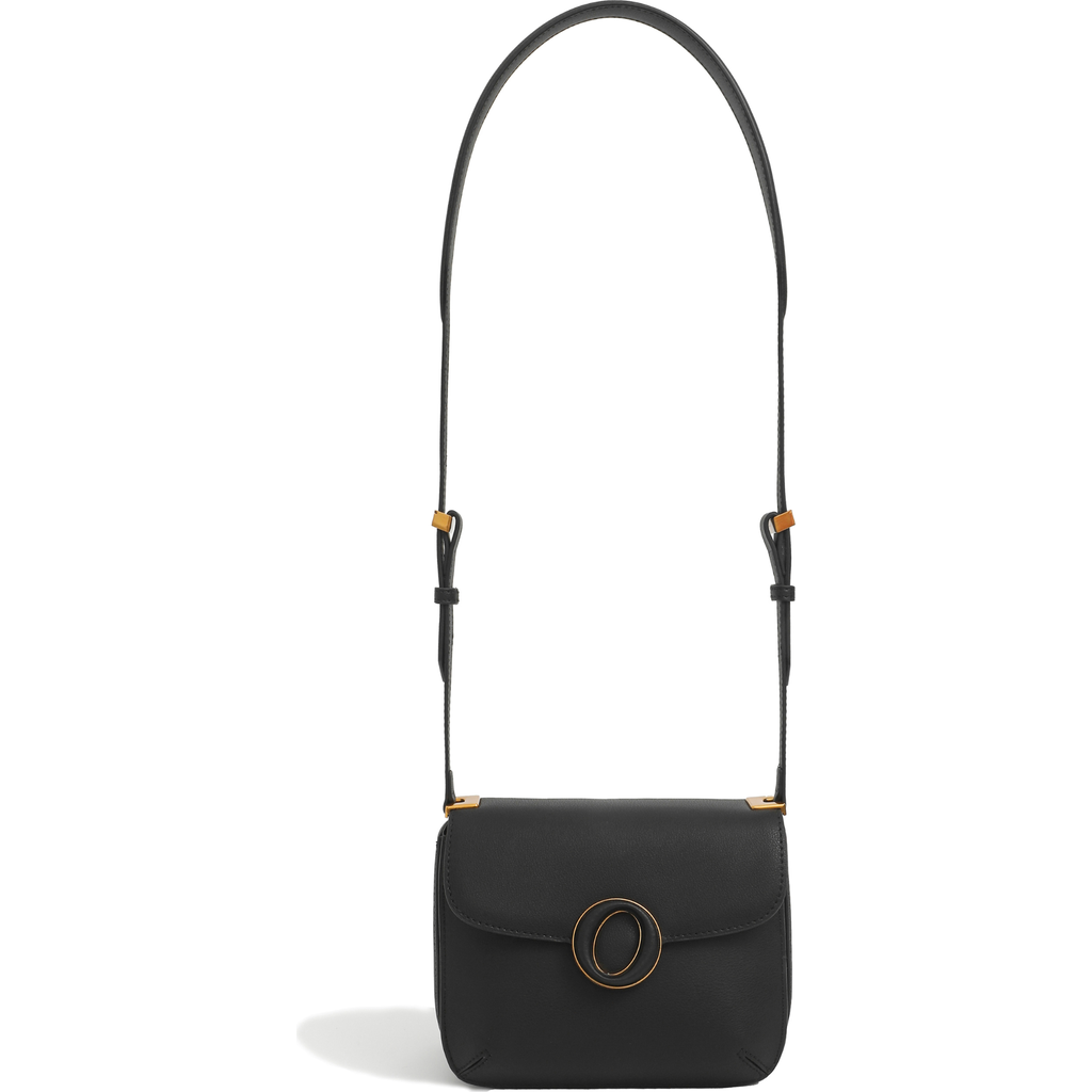 Bob Oré Blue Collection La Boite Handbag In Black