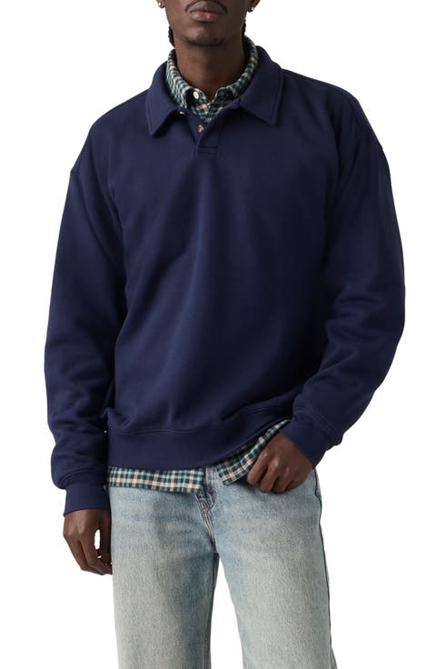 Leo Rugby Sweatshirt