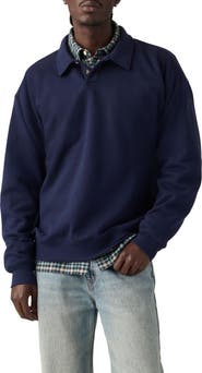 Levi's Leo Rugby Sweatshirt