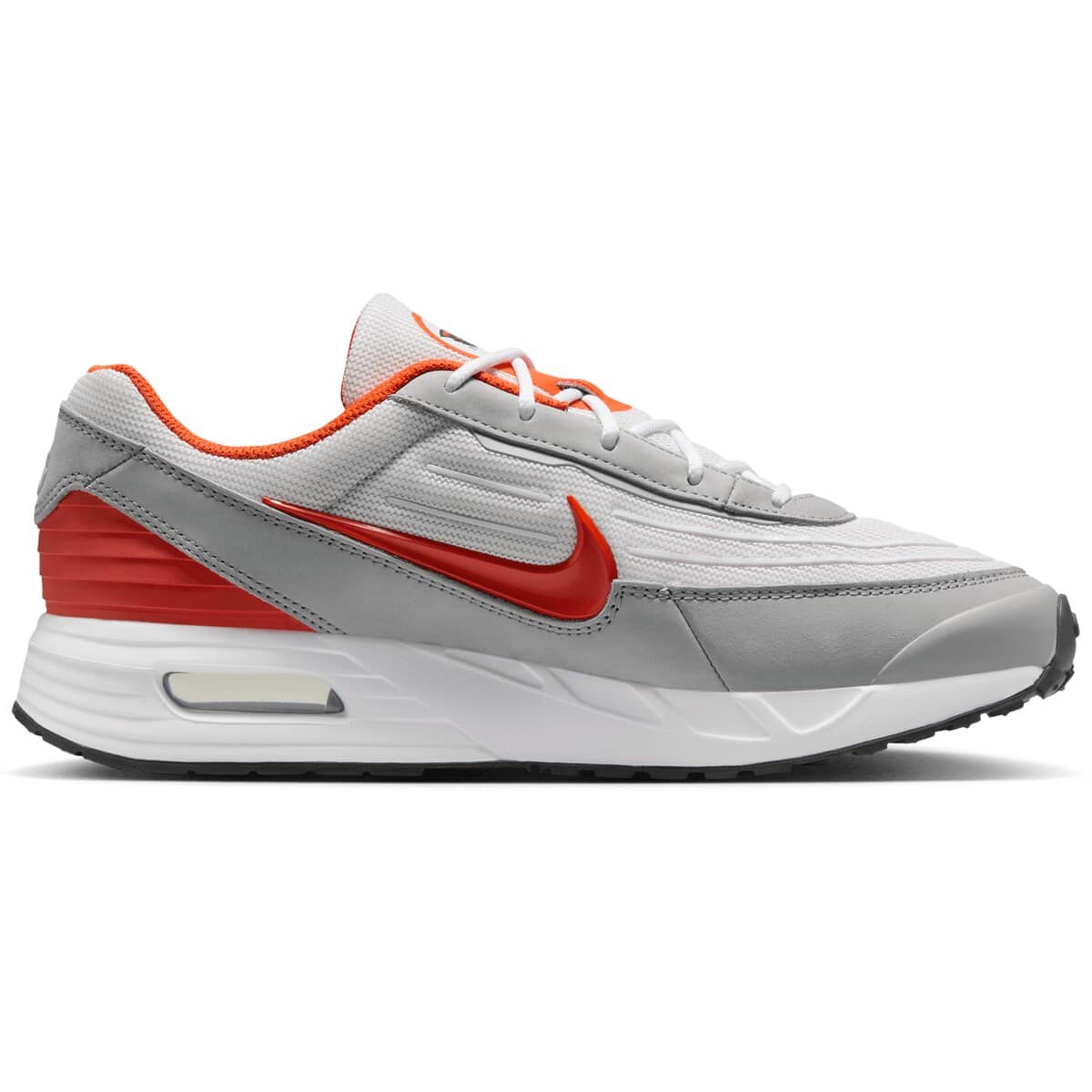Nike Unisex Nike  White Oregon State Beavers Air Max Verse Sneakers, Alternate, color, White