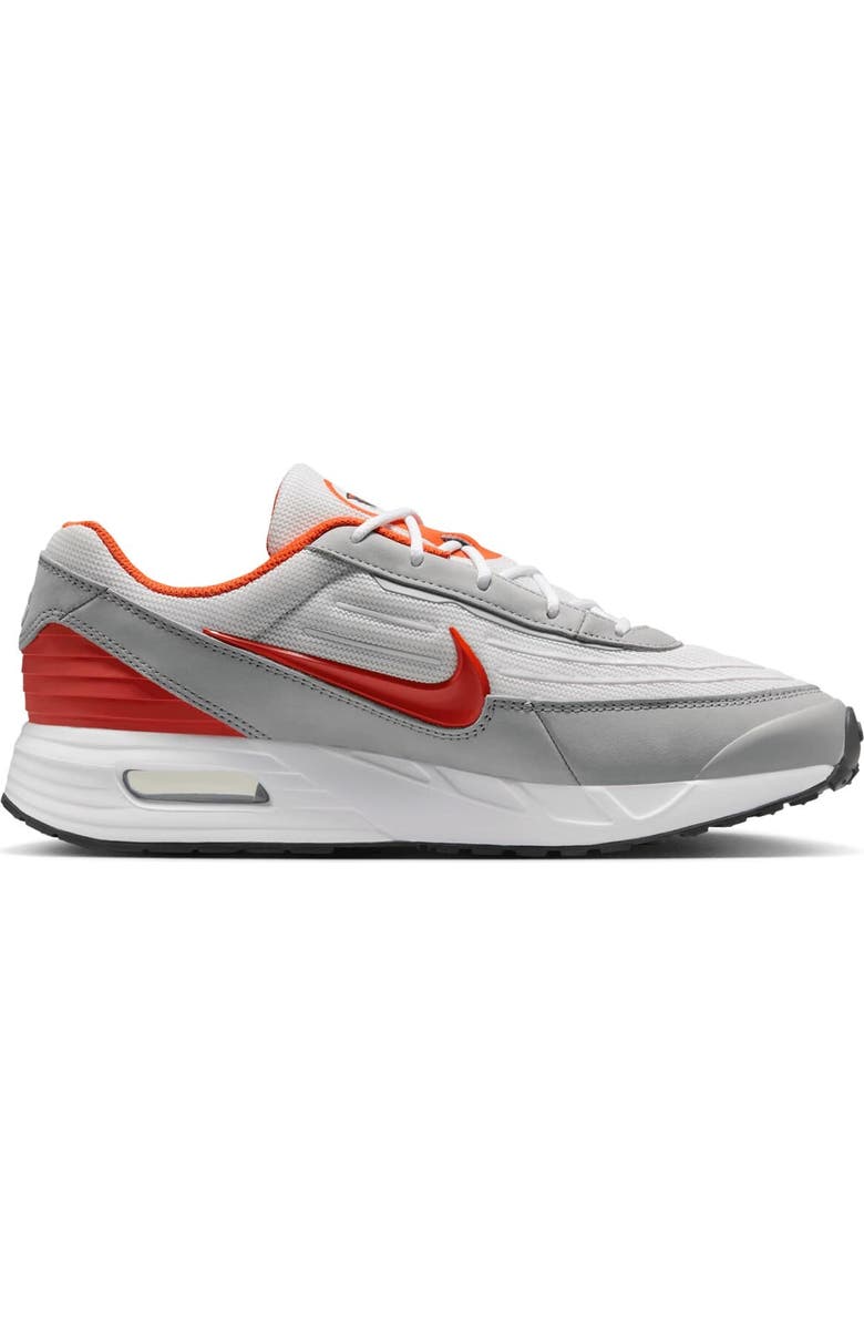 Nike Unisex Nike White Oregon State Beavers Air Max Verse Sneakers, Alternate, color, White
