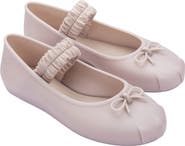 Melissa Sophie Scrunch Mary Jane Flat