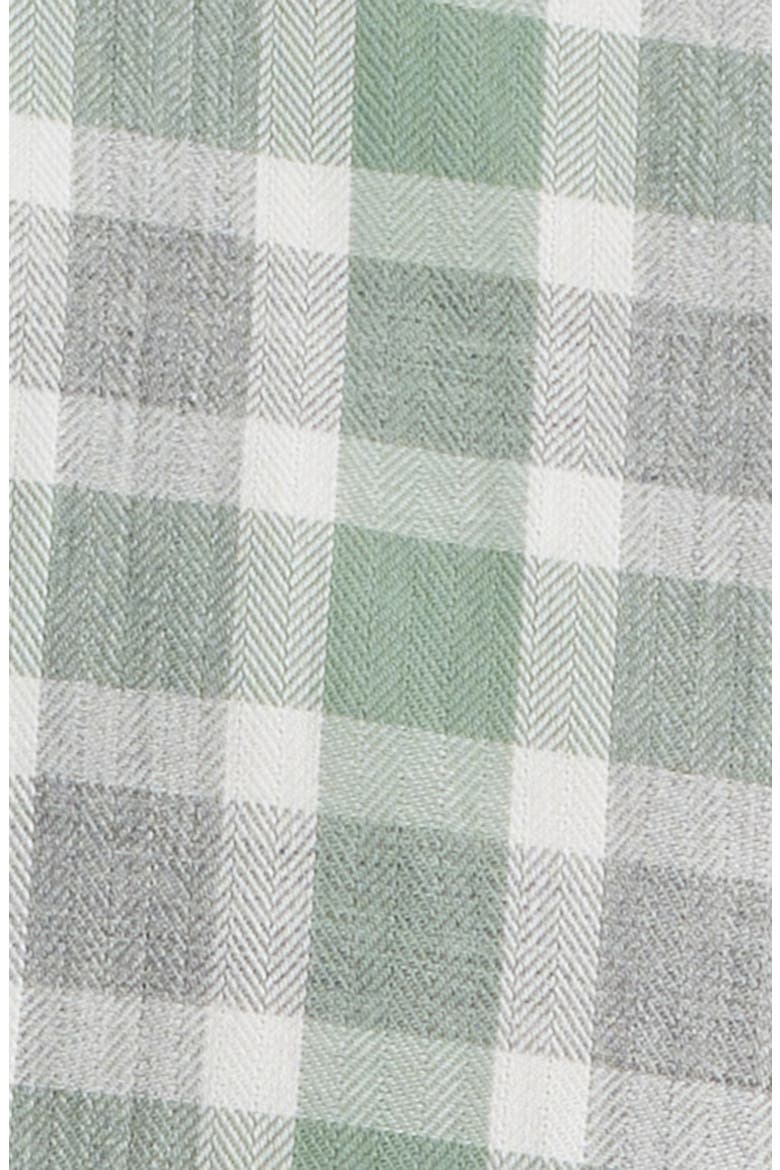 Peirce Check Cotton Button-Up Shirt, Alternate, color, TRAILS