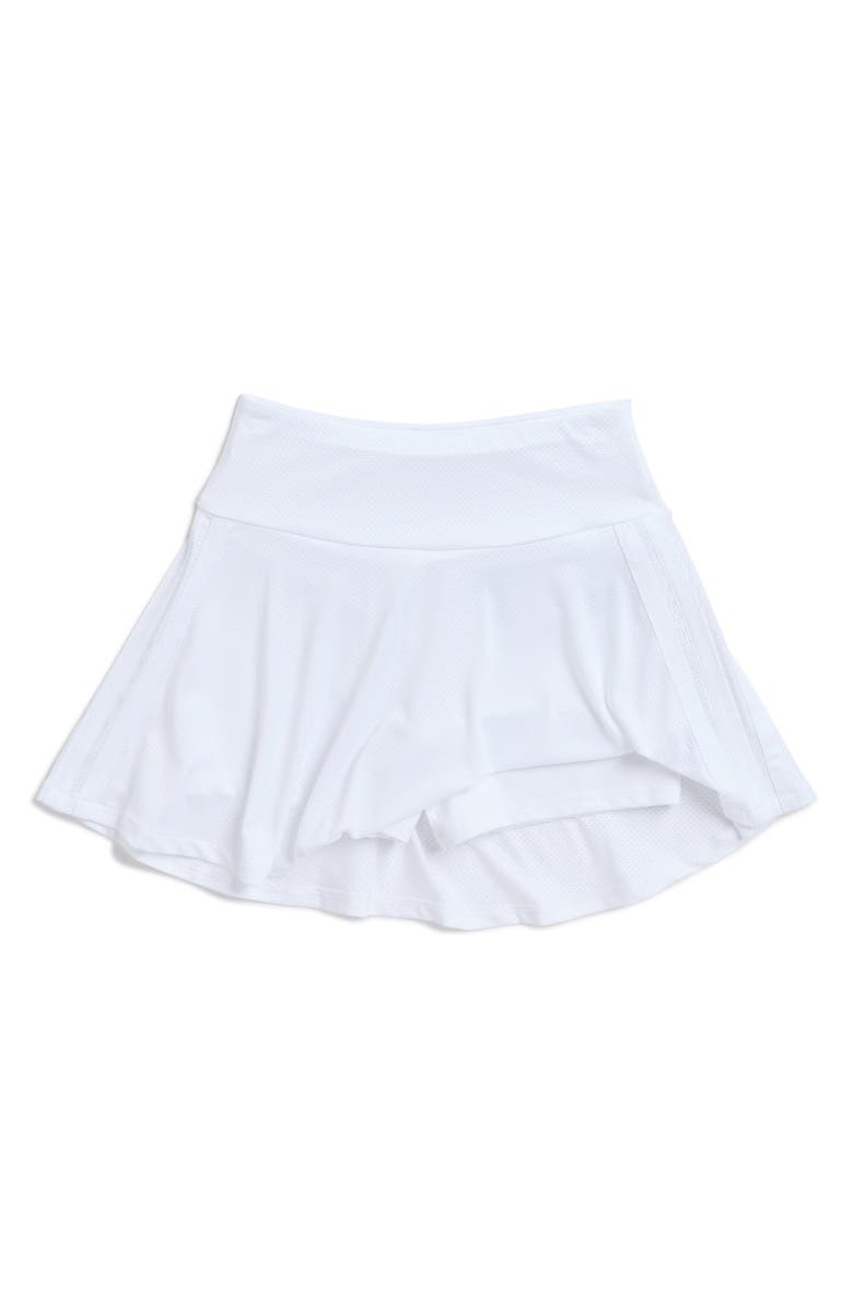 adidas Kids' 3-Stripe Skort, Alternate, color,