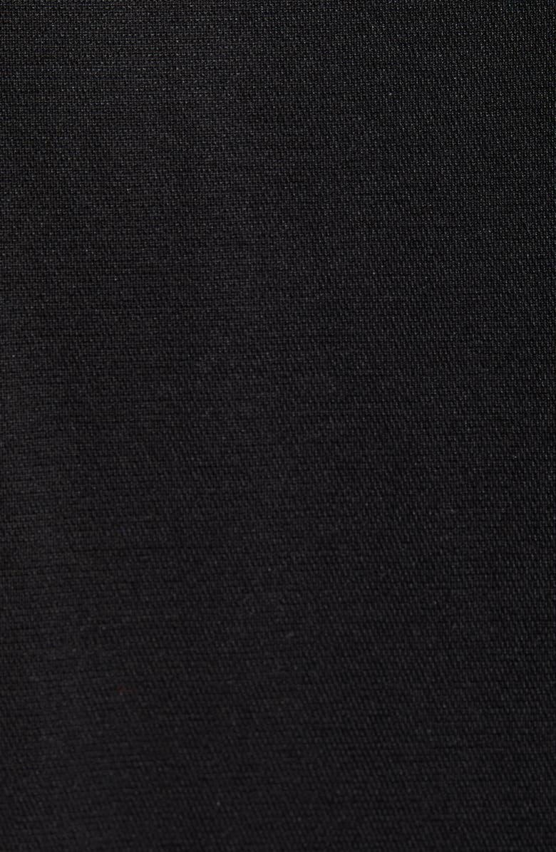 Vince Camuto Slim Fit Short Sleeve Piqué Button-Up Shirt, Alternate, color,