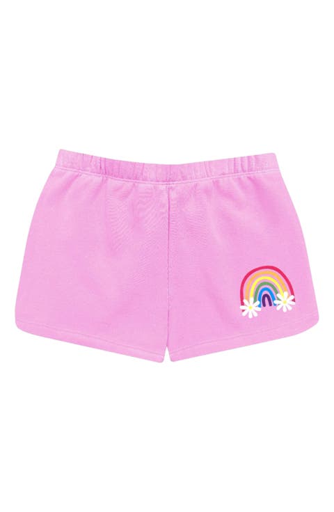Kids' Cloud Soft Dolphin Hem Shorts (Toddler, Little Kid & Big Kid)