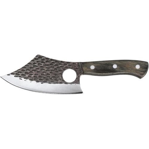 ZASSENHAUS Farmer 9.8-Inch Chef's Knife with Pakkawood Handle in Silver  product