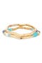 selected Turquoise Multi- Gold