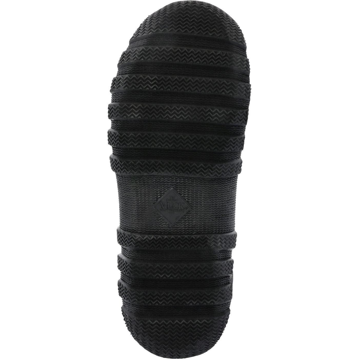 MUCK Men's Edgewater Classic Ankle Boot, Alternate, color, Black