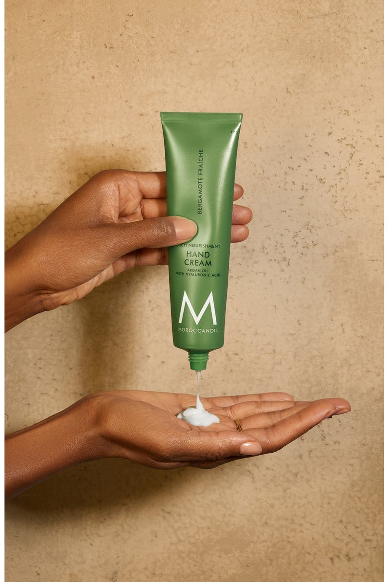 Hand Cream, Alternate, color, BERGAMOTE FRAICHE 3.4 OZ
