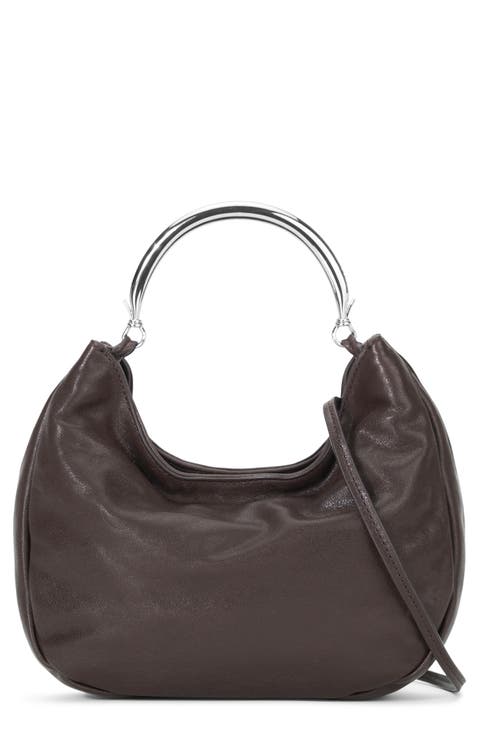Romeo Leather Crossbody Bag