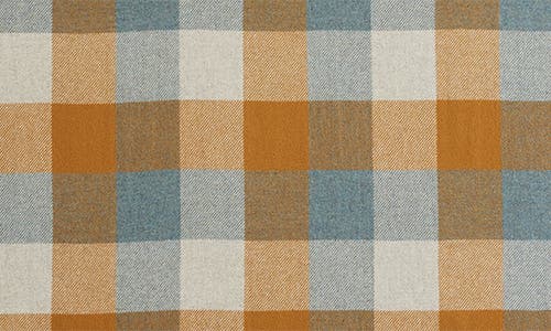 Pendleton Washable Wool Throw Blanket In Brown