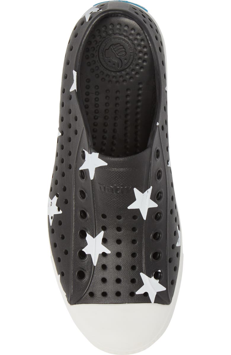 Native Shoes 'Jefferson' Printed Slip-On Sneaker, Alternate, color,