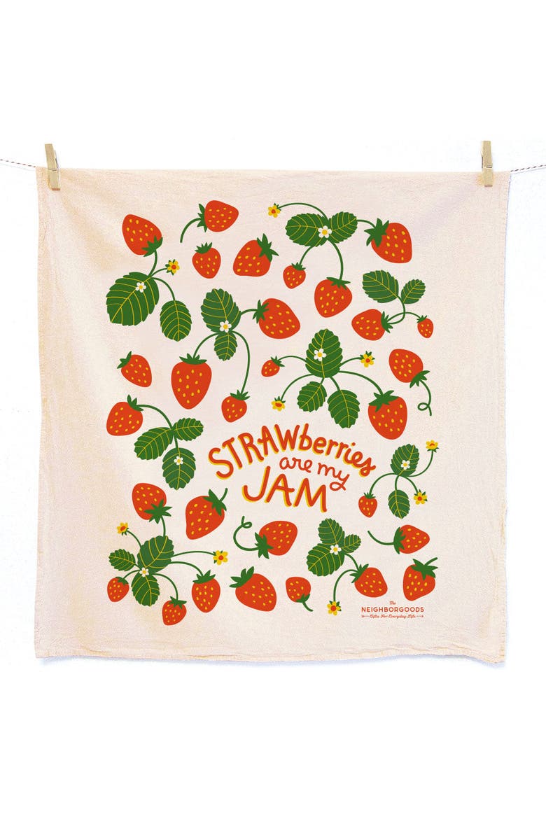 Mari Berry - Dish Towel Set of 2, Alternate, color, No Color