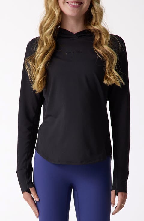 Layering Hoodie Women's