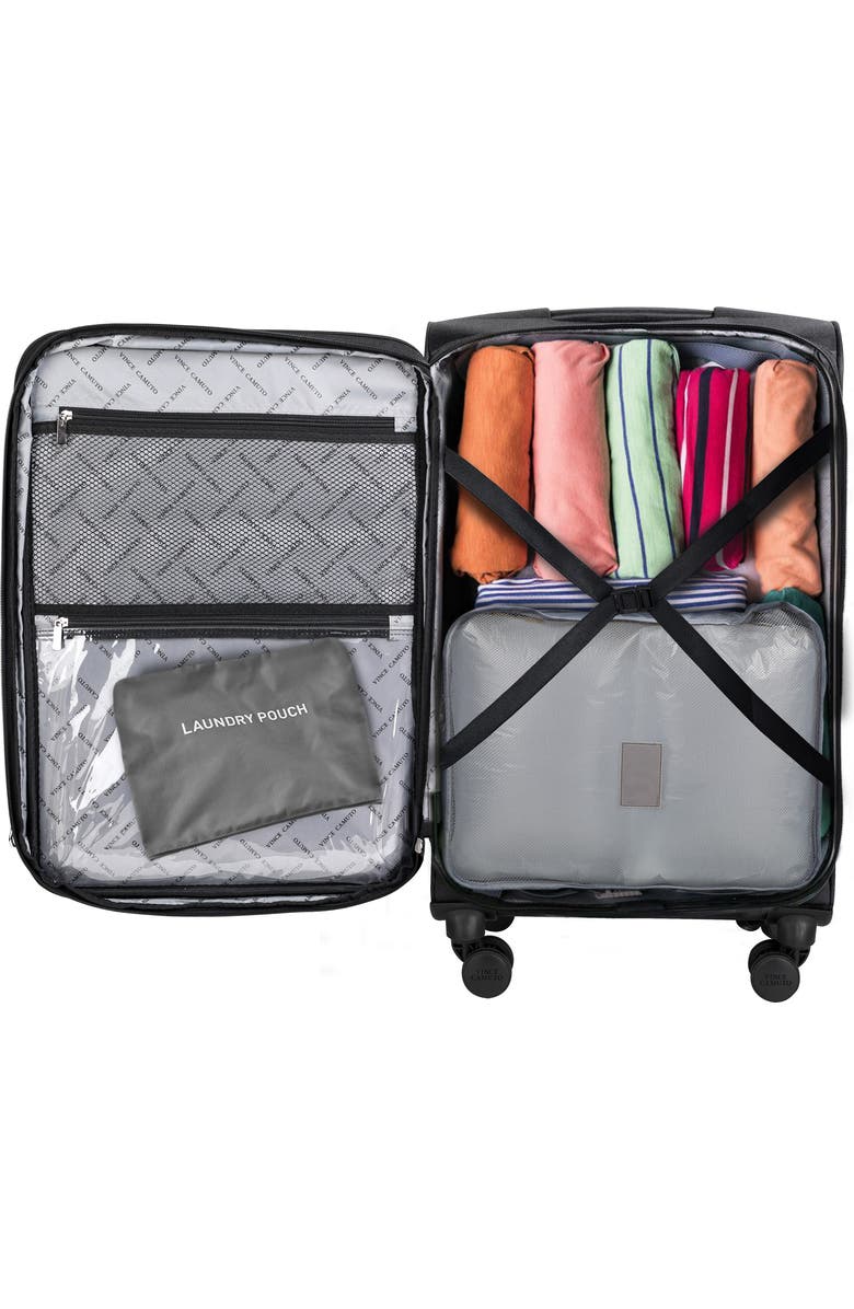 Vince Camuto Kennedy Expandable Spinner Suitcase, Alternate, color,