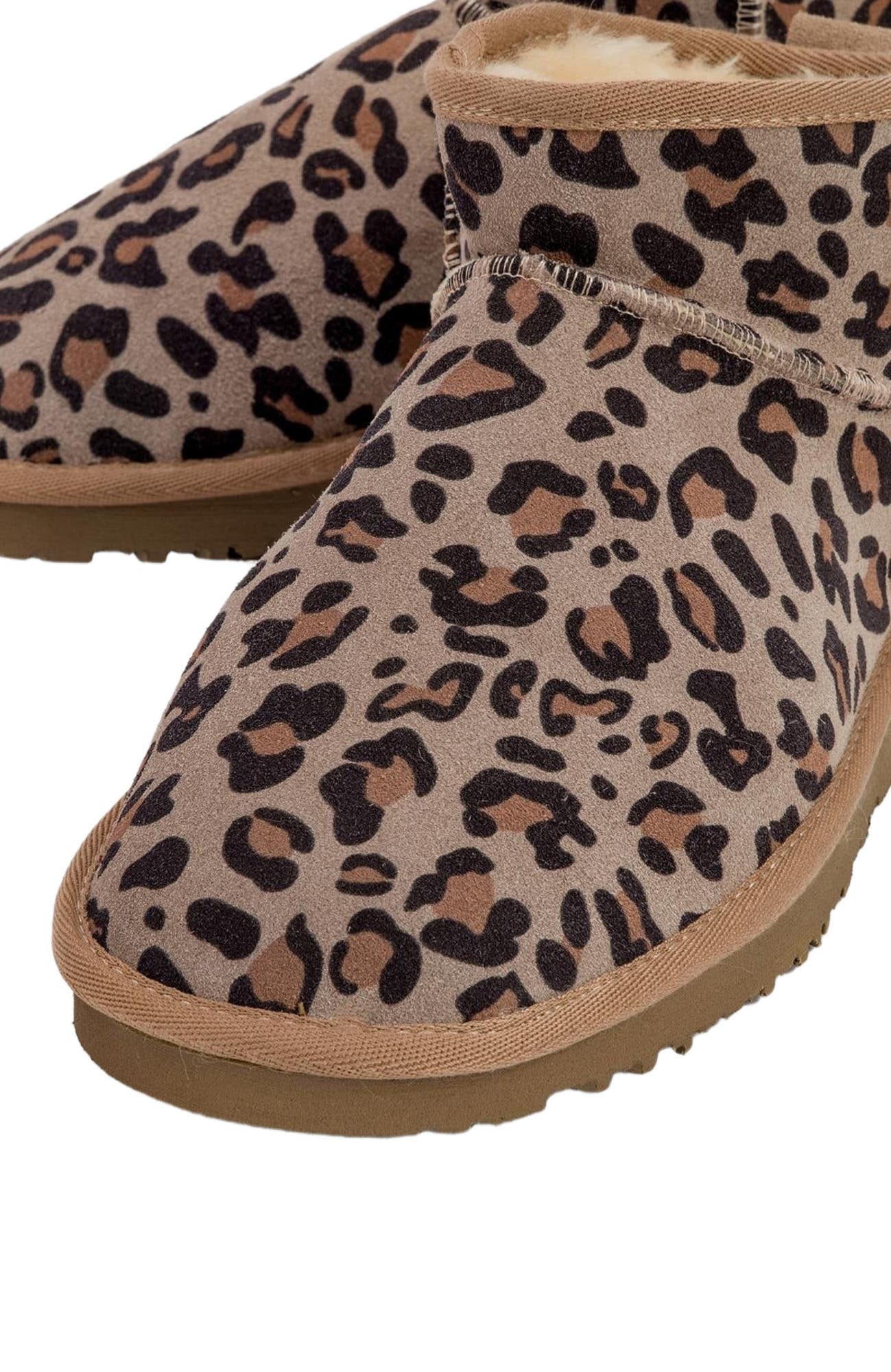 Zaz Leather Boot, Alternate, color, Beige Leather