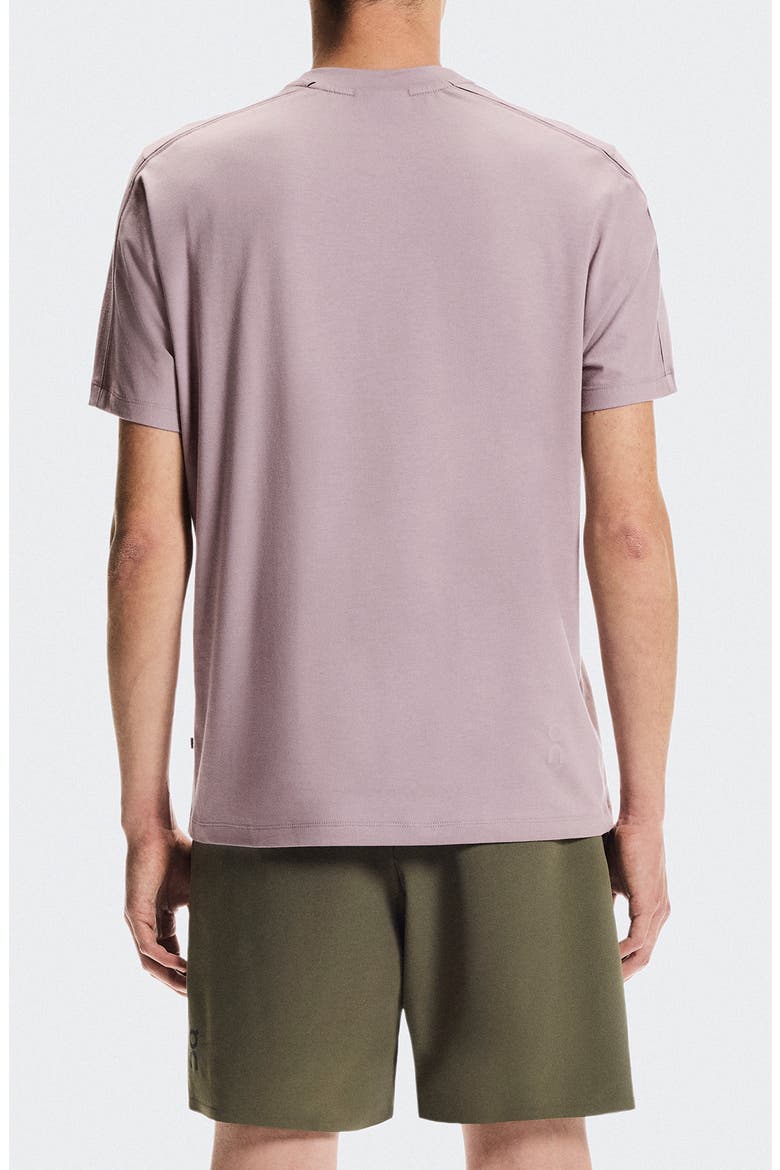 Focus-T Performance T-Shirt, Alternate, color, HERON