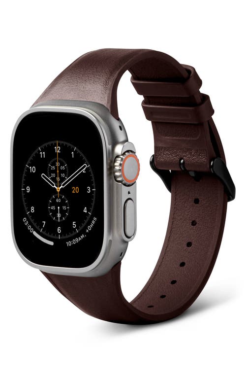 Bellroy Second Edit Apple Watch® Watchband In Ganache