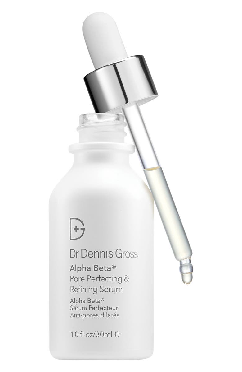 Dr. Dennis Gross Skincare Alpha Beta<sup>®</sup> Pore Perfecting & Refining Serum, Main, color,
