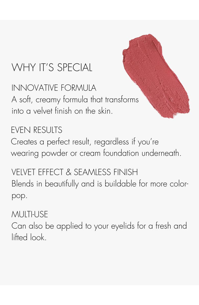 SWEED Air Brush Cream, Alternate, color, Fancy Face