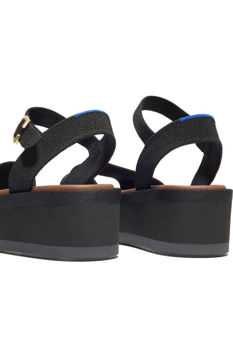 Rothy's The Criss-Cross Lightweight Wedge, Alternate, color,