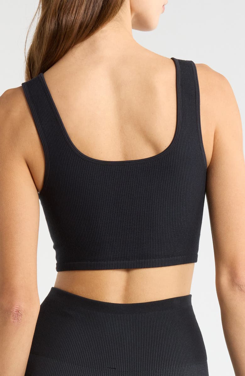 Lunya Seamless Flow Square Neck Bralette, Alternate, color, 