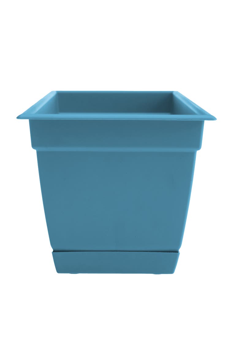 24 Inch Dayton Window Box Planter, Ocean Blue, Alternate, color, Blue
