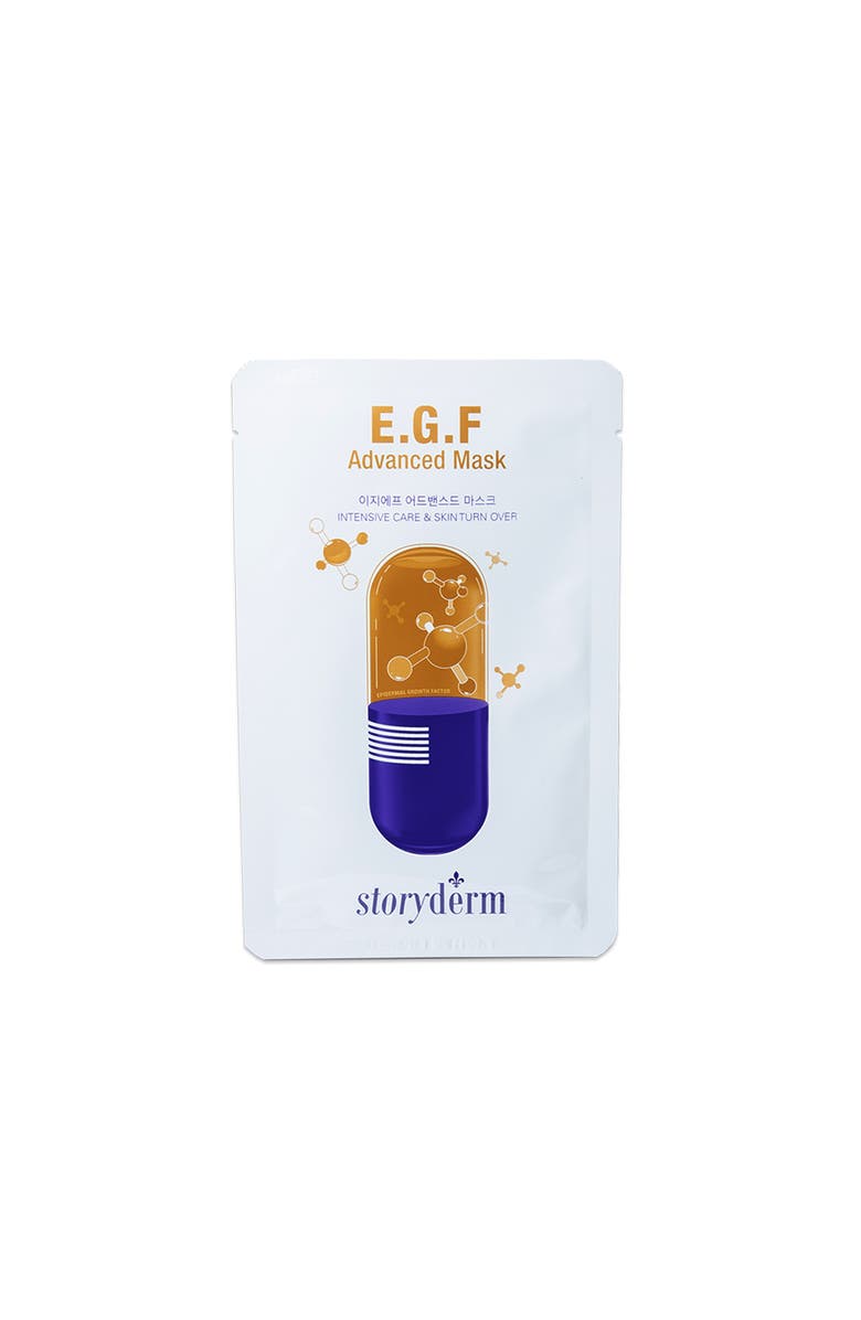 7e Wellness Restorative Peptide Sheet Mask - pack of 2, Main, color, NO COLOR