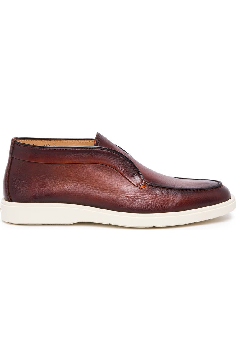 Santoni Digits Chukka Sneaker, Alternate, color,