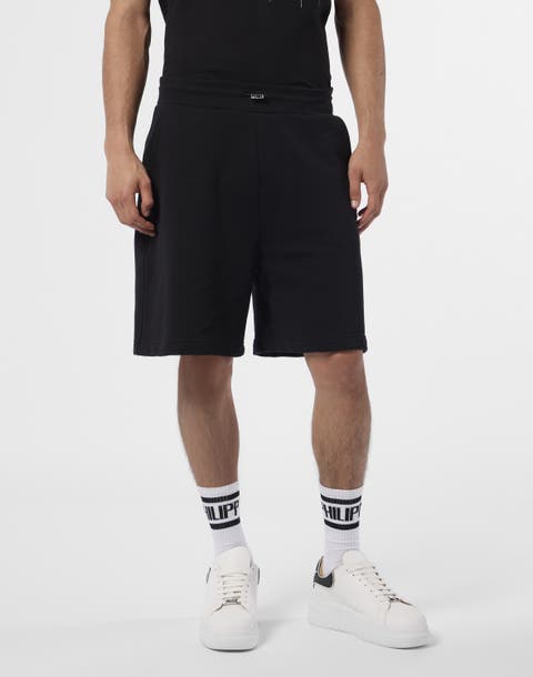 Fleece Shorts Basic Men