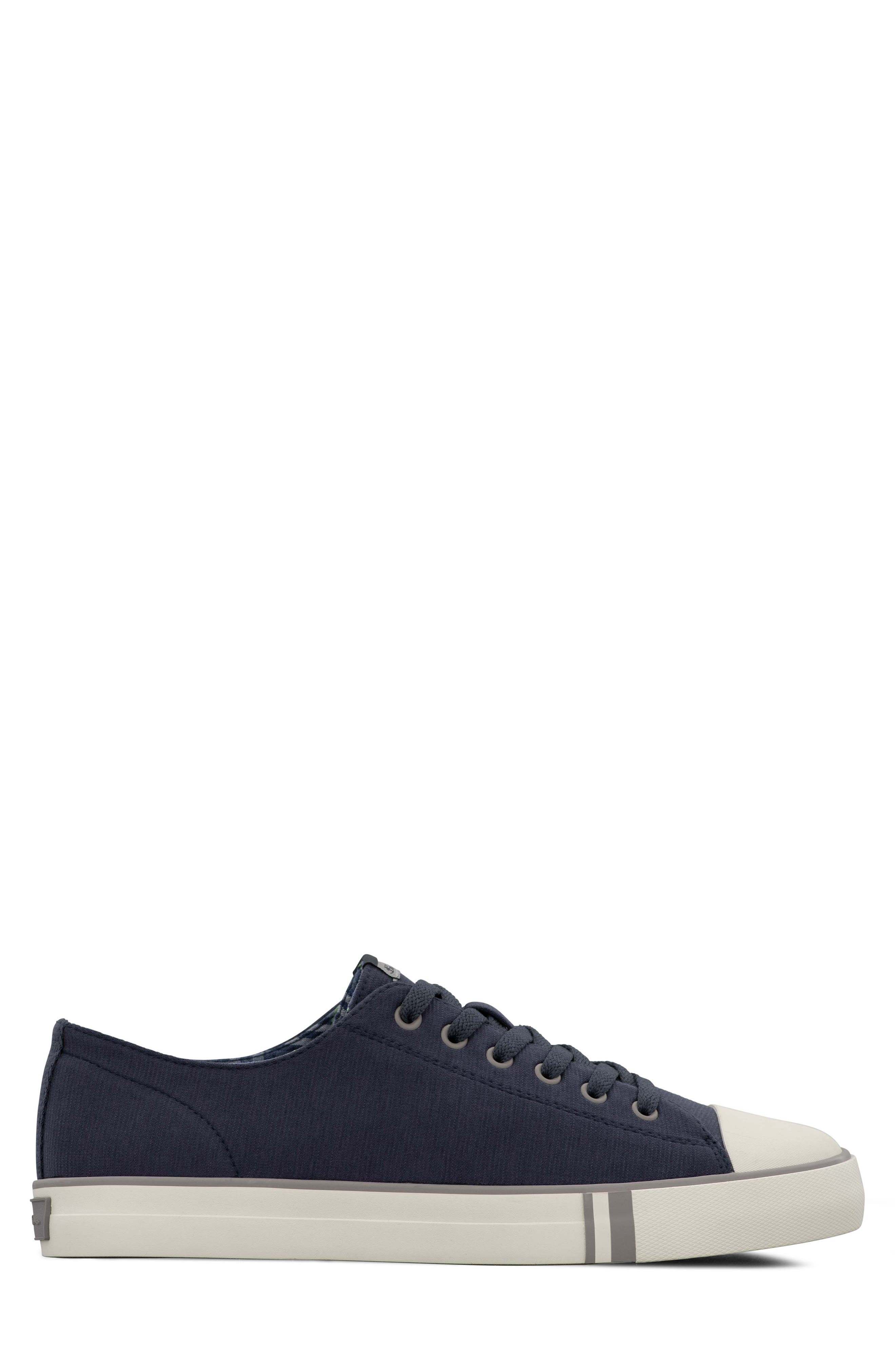 Hadley Sneaker, Alternate, color, FADED BLUE/ WHISPER/ GREY