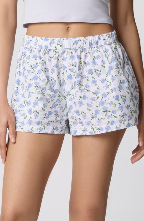 Classic Cotton Blend Boxer Shorts