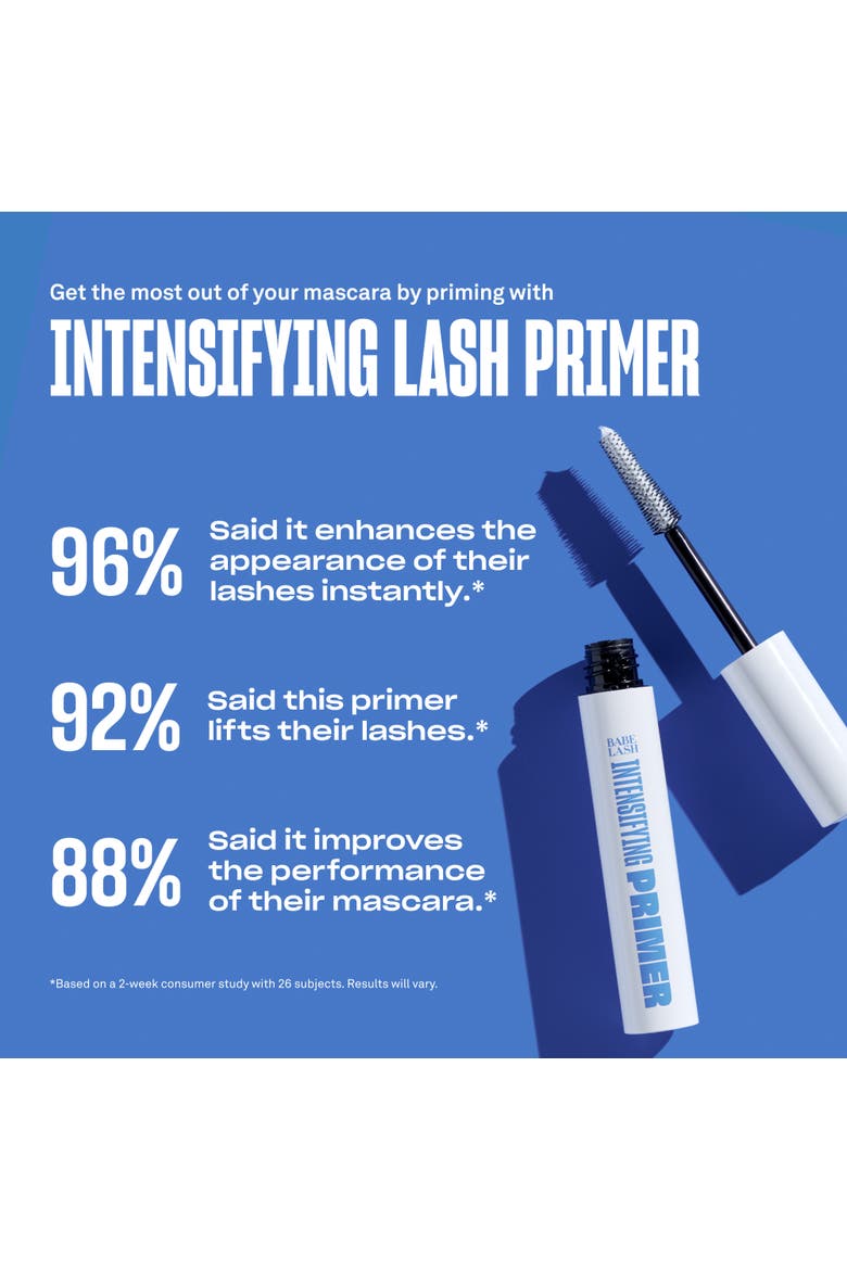 Intensifying Primer, Alternate, color, White