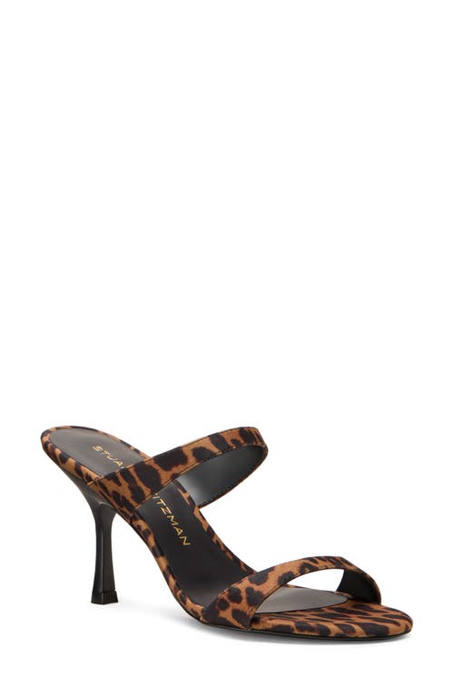 Stuart Weitzman Nudist Sandal