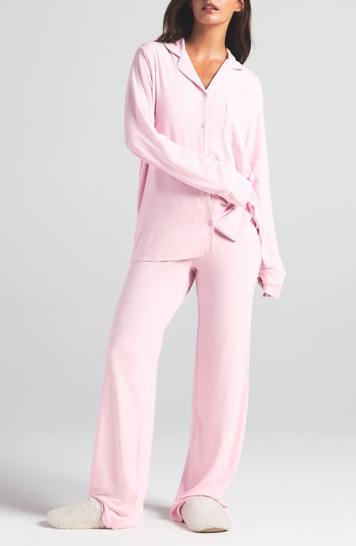 Skims Sleep Long Pajamas