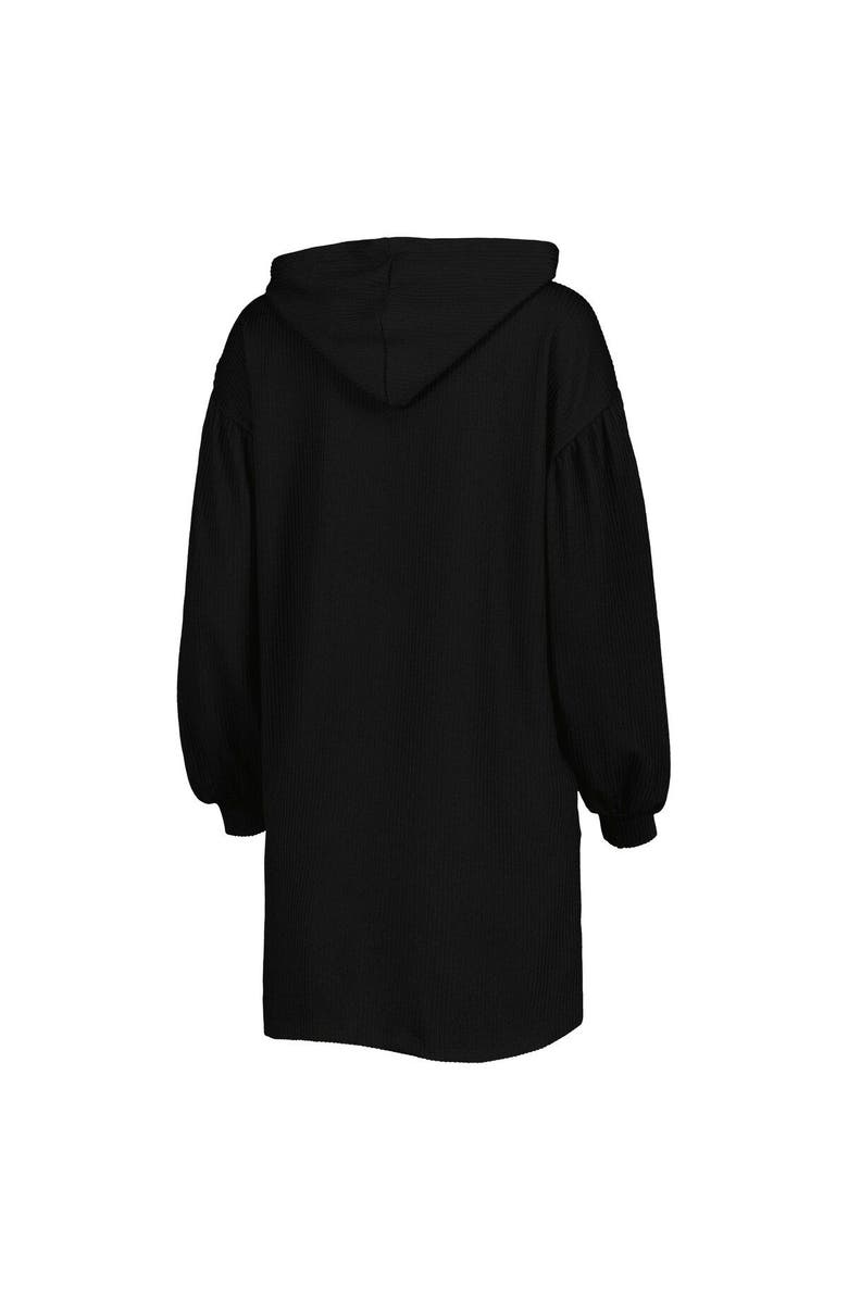 GAMEDAY COUTURE Women's Gameday Couture Black Kentucky Wildcats Game Winner Vintage Wash Tri-Blend Dress, Alternate, color, 