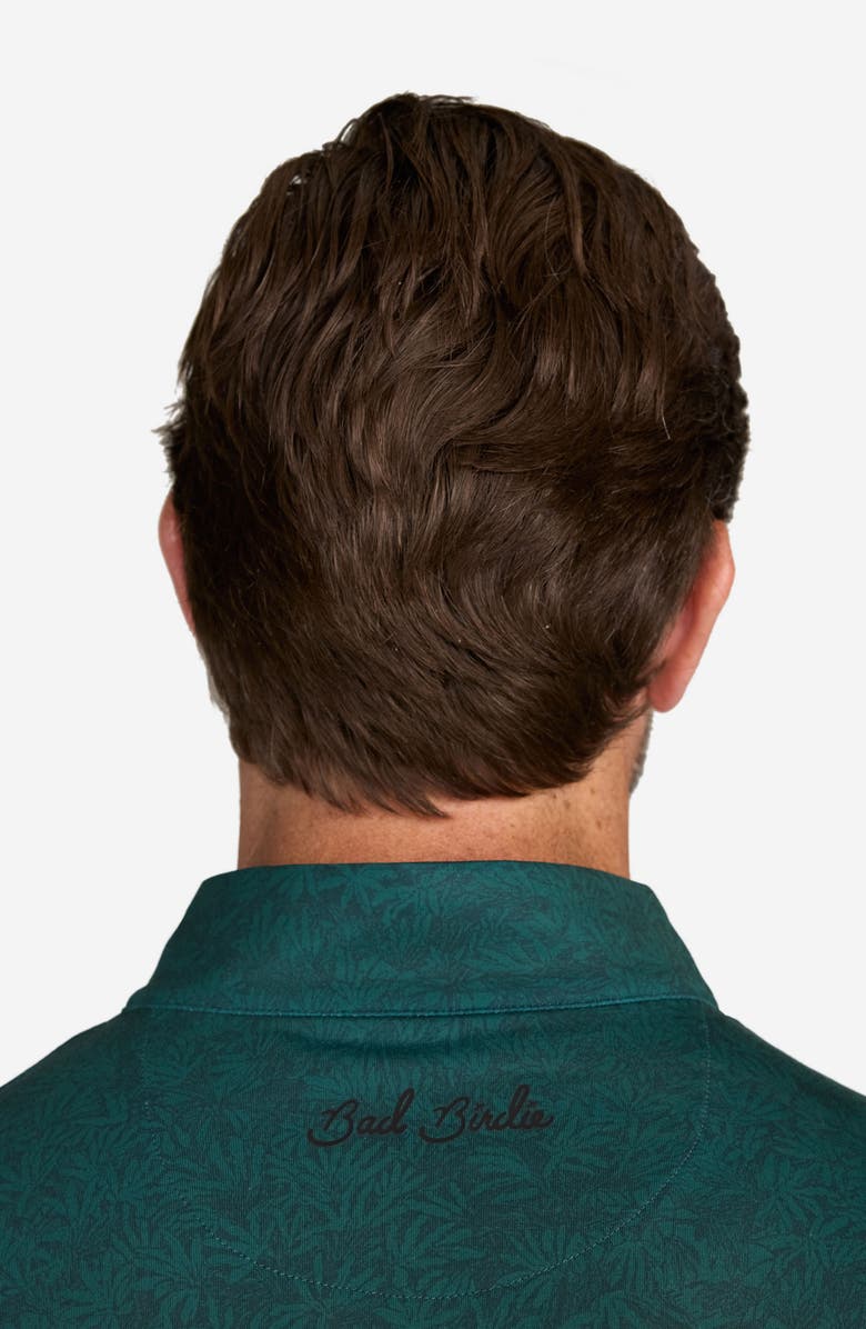 Bad Birdie Quarter Zip Golf Pullover, Alternate, color, 