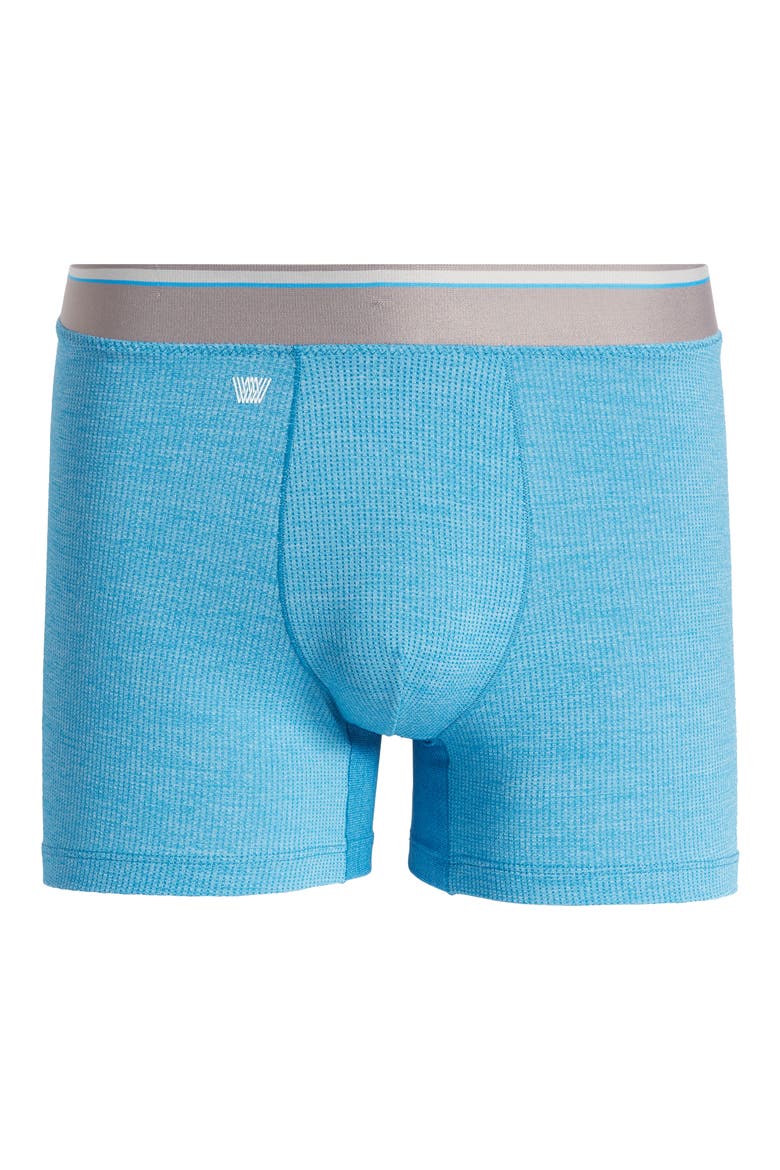 AIRKNITx Performance Boxer Briefs, Alternate, color, CERULEAN