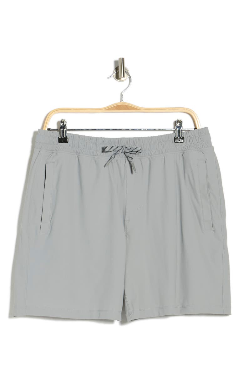 Warp Vortex 7-Inch Shorts, Alternate, color, WEATHERVANE
