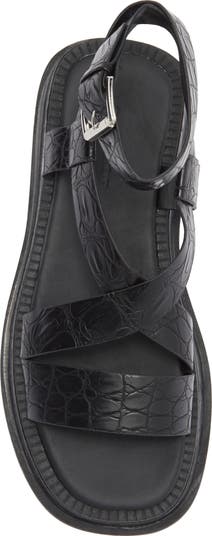 Jasmine Chunky Wedge Sandal