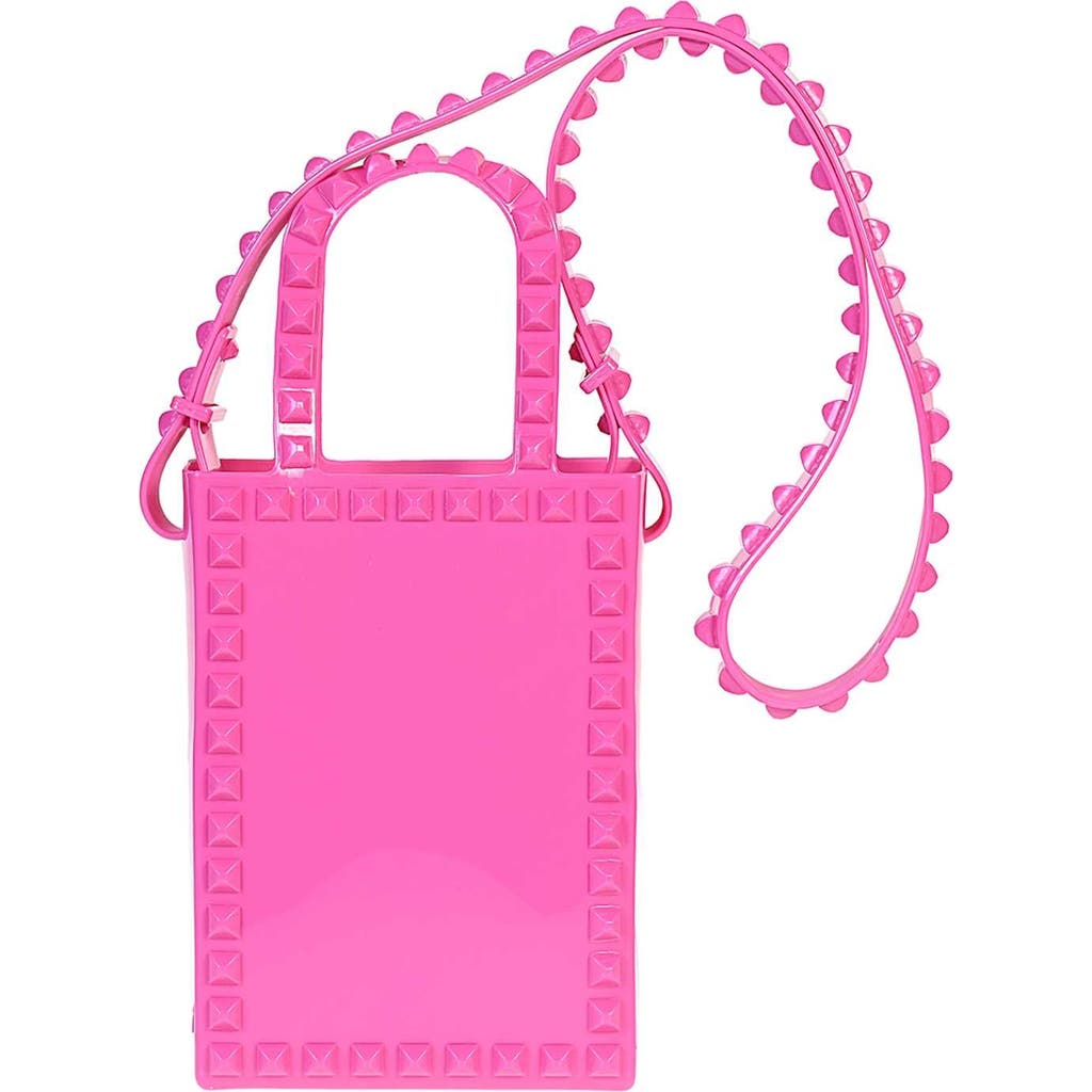 CARMEN SOL Alice 2 Baby Tote Bag in Fuchsia  product