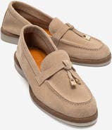 Forever & Always Shoes Ilvena Leather Loafer